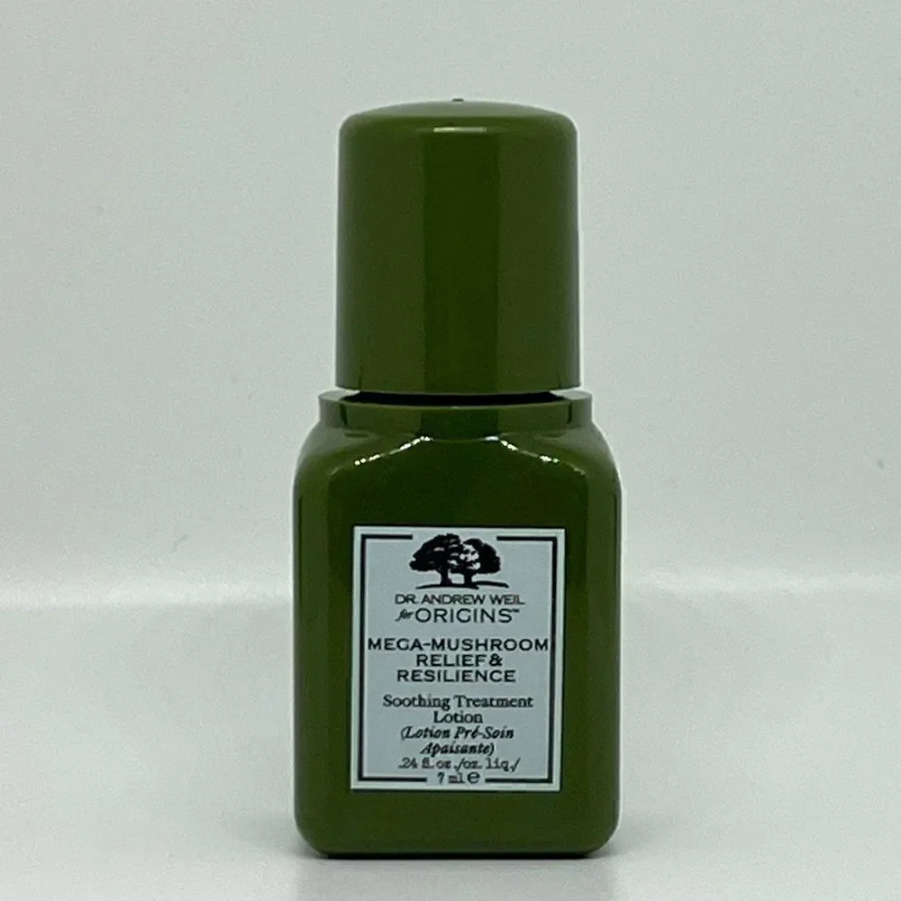 $6⭐️ Origins Mega Mushroom Relief & Resilience Soothing Treatment Lotion